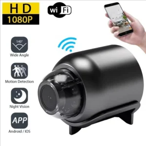 1080P New X5 Mini Camera Night Vision