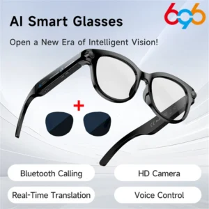 AI Smart Glasses