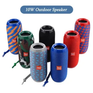 TG117 Portable Bluetooth Speaker Outdoor Wireless
