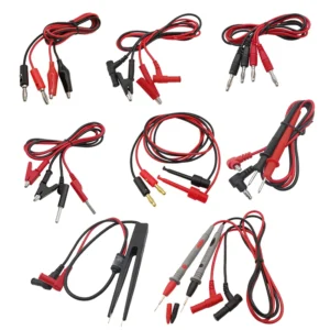 1Pcs Universal Multimeter Test Leads