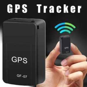 Motorcycle Car Gps Tracker Gf07 Mini Tracking Locator