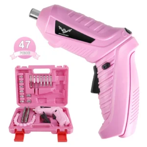 3.6V cordless drill rechargeable electric screwdriver