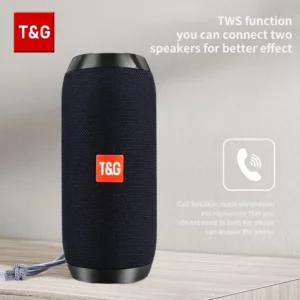 TG117 Bluetooth Speakers Portable Wireless Sound Box