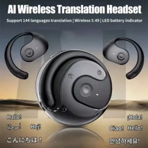 mart Translation Earbuds - 144 Languages & Accents,