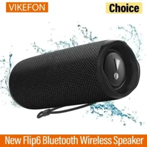 New Portable Flip6 Bluetooth Audio