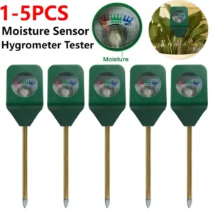 Mini Portable Hygrometer Tester Soil Moisture Meter