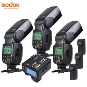 GODOX TT600 GN60 Flash Light Master Slave Speedlite