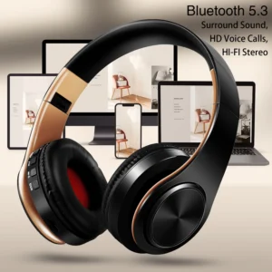 New Arrival Colors Wireless Bluetooth Headphone Stereo Headset